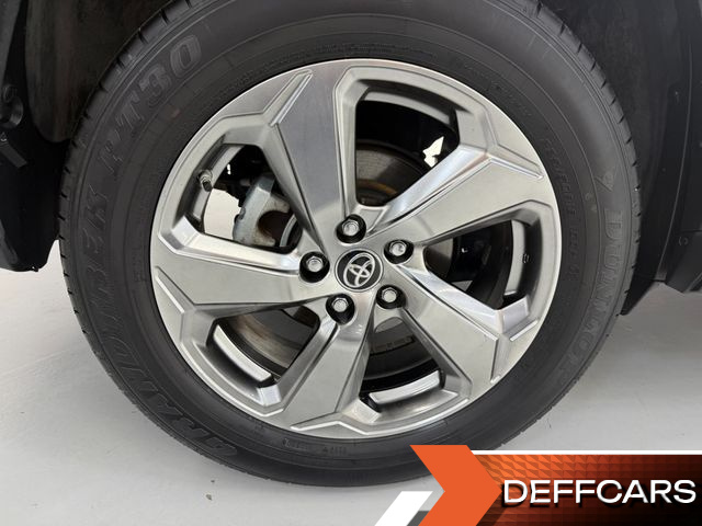 Toyota RAV4 2.5 2WD Hybrid купить на сайте DeffCars