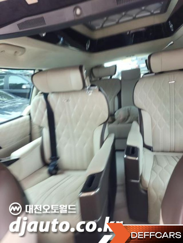 Kia CARNIVAL Gasoline 7-seater Limousine(Special vehicle) купить на сайте DeffCars