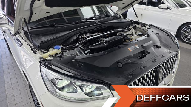Lincoln AVIATOR 3.0 Black Label AWD купить на сайте DeffCars