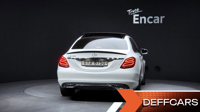 Mercedes C-CLASS C220 d Avantgarde купить на сайте DeffCars