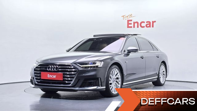 Audi A8 55 TFSI Quattro LWB купить на сайте DeffCars