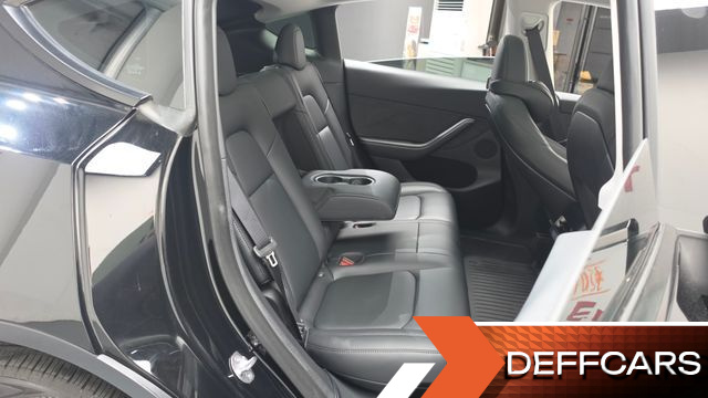 Tesla MODEL Y RWD купить на сайте DeffCars