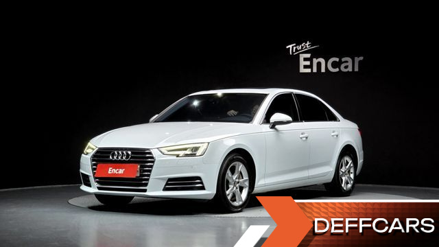 Audi A4 35 TDI Premium купить на сайте DeffCars