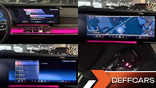 BMW 7-SERIES 740i xDrive M Sport купить на сайте DeffCars