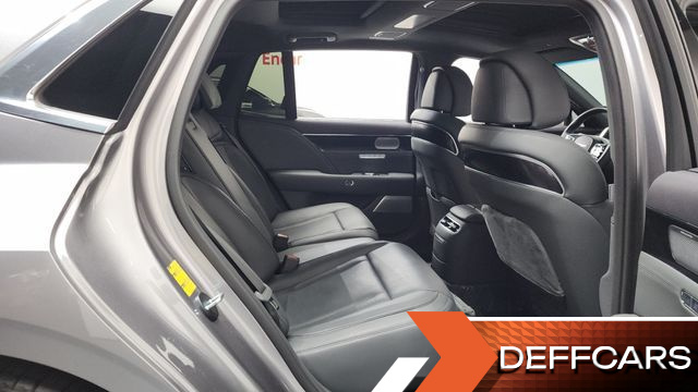 Genesis G90 Gasoline 3.5 Turbo AWD купить на сайте DeffCars