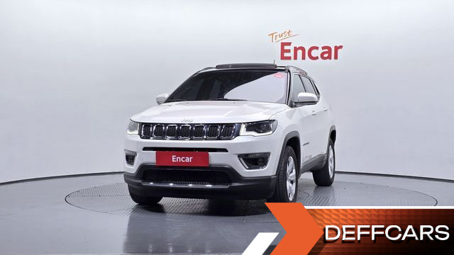 Jeep COMPASS 2.4 Limitied AWD купить на сайте DeffCars