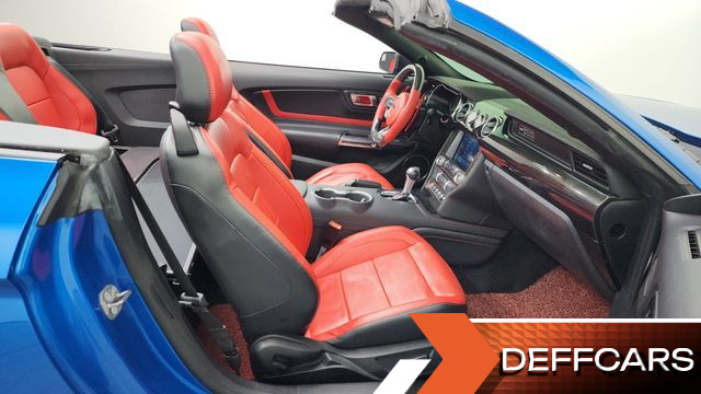 Ford MUSTANG GT Convertible купить на сайте DeffCars
