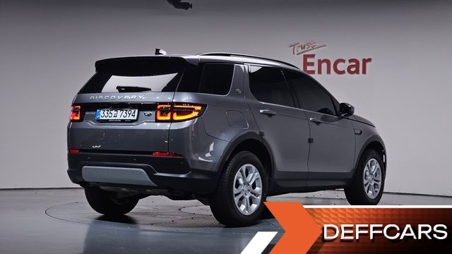 Land Rover DISCOVERY SPORT P250 S купить на сайте DeffCars