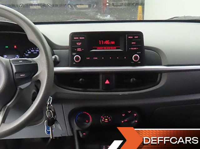 Kia MORNING Van купить на сайте DeffCars