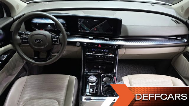 Kia CARNIVAL Gasoline 9-Seater Hi-Limousine Signature купить на сайте DeffCars