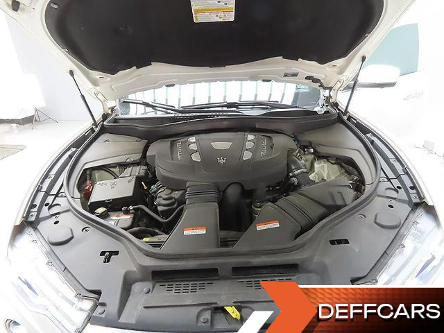 Maserati LEVANTE 3.0 Diesel AWD GranLusso купить на сайте DeffCars