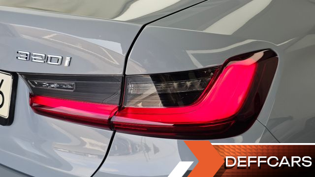 BMW 3-SERIES 320i M Sport купить на сайте DeffCars