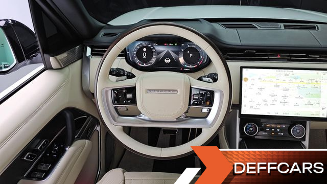 Land Rover RANGE ROVER P530 Autobiography Long Wheel Base купить на сайте DeffCars