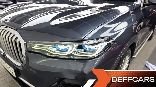 BMW X7 xDrive 40i Design Pure Excellence 6-Seater купить на сайте DeffCars