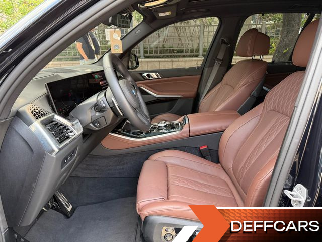 BMW X5 xDrive 30d M Sport купить на сайте DeffCars