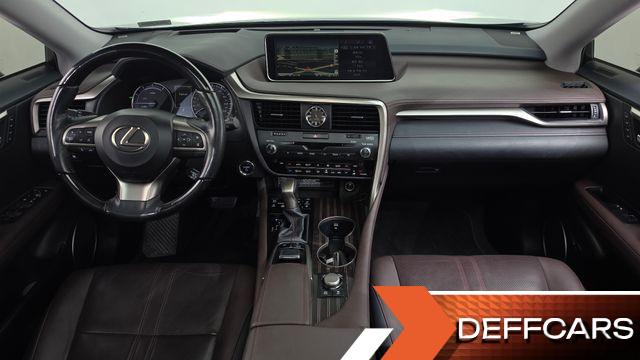 Lexus RX Executive купить на сайте DeffCars