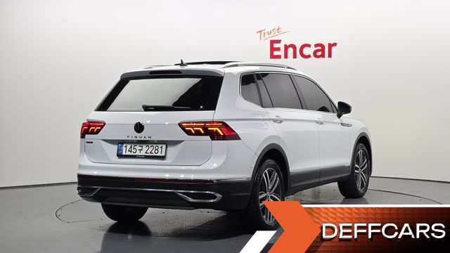 Volkswagen TIGUAN 2.0 TSI Prestige купить на сайте DeffCars