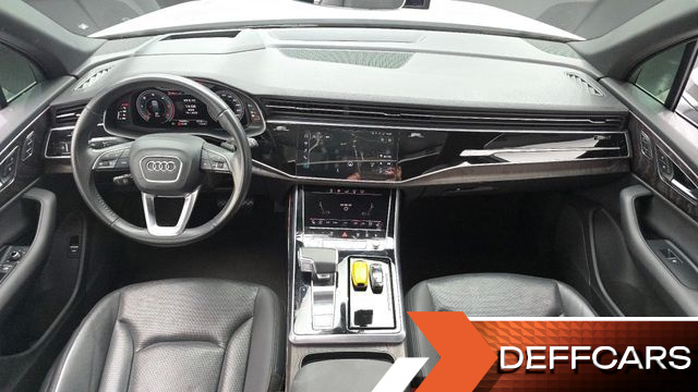 Audi Q7 45 TDI Quattro Premium купить на сайте DeffCars