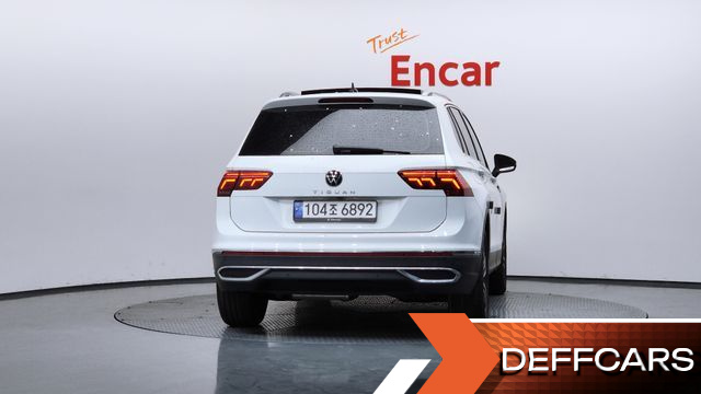 Volkswagen TIGUAN 2.0 TDI Prestige купить на сайте DeffCars