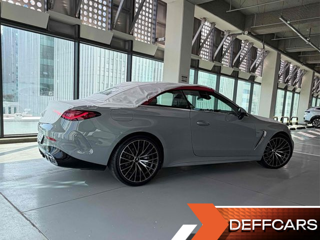 Mercedes CLE-CLASS AMG CLE53 4MATIC+ Cabriolet купить на сайте DeffCars
