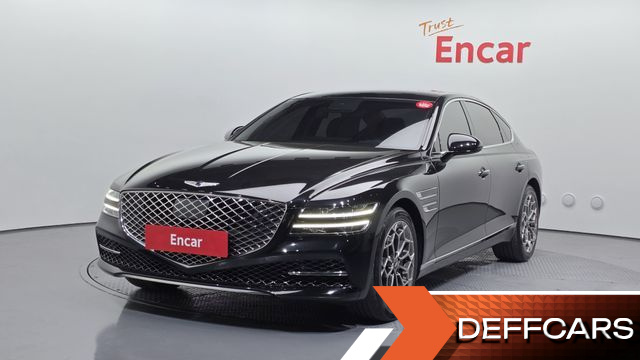 Genesis G80 Gasoline 3.5 Turbo AWD купить на сайте DeffCars