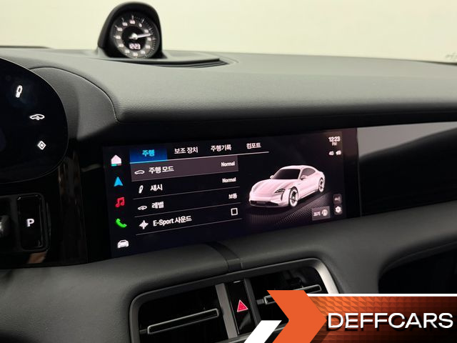 Porsche TAYCAN Base купить на сайте DeffCars