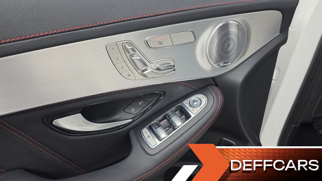 Mercedes GLC-CLASS AMG GLC43 4MATIC купить на сайте DeffCars