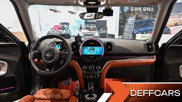 Mini COUNTRYMAN ALL4 Classic 2nd купить на сайте DeffCars
