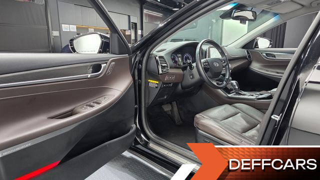 Hyundai GRANDEUR Exclusive Special купить на сайте DeffCars