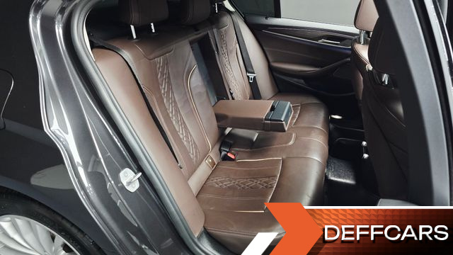 BMW 5-SERIES 530e Luxury купить на сайте DeffCars
