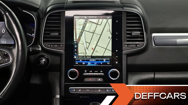 Renault-KoreaSamsung QM6 2.0 GDe RE Signature 2WD купить на сайте DeffCars