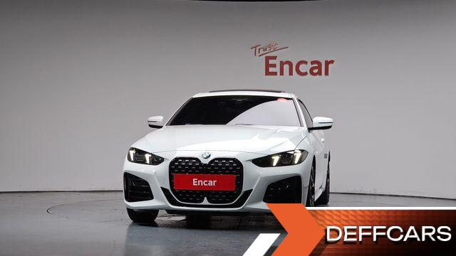 BMW 4-SERIES 420i M Sport Pro Coupe купить на сайте DeffCars