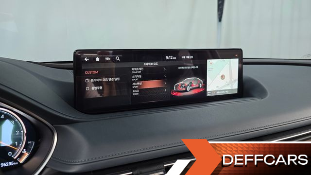 Genesis G80 Gasoline 3.5 Turbo AWD купить на сайте DeffCars