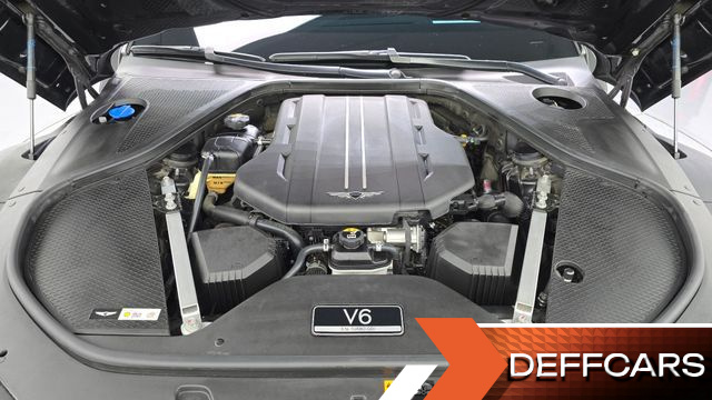 Genesis G90 Gasoline 3.5 Turbo AWD купить на сайте DeffCars