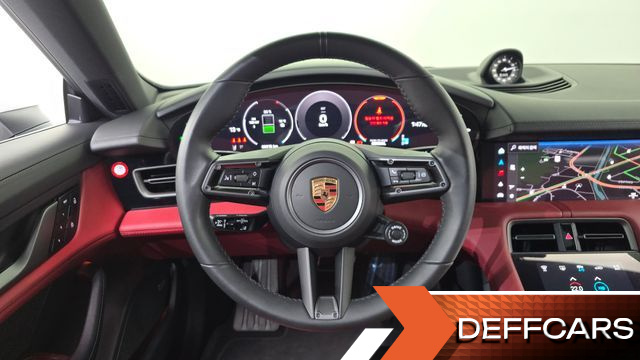 Porsche TAYCAN 4S купить на сайте DeffCars