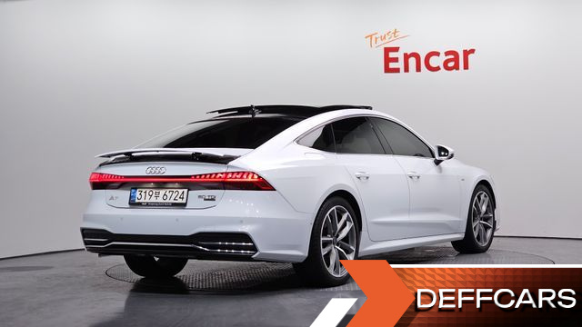 Audi A7 50 TDI Quattrp Premium купить на сайте DeffCars