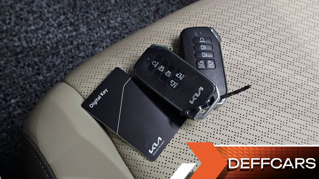 Kia CARNIVAL Gasoline 9-Seater Hi-Limousine Signature купить на сайте DeffCars