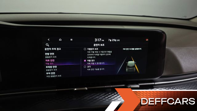 Kia CARNIVAL 7-Seater Hi-Limousine Signature купить на сайте DeffCars