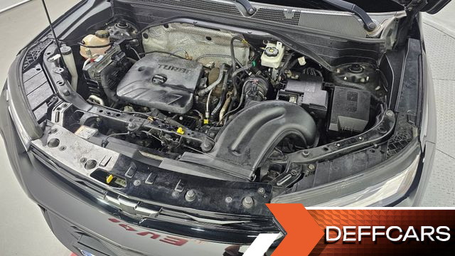 ChevroletGMDaewoo TRAILBLAZER 1.3 Turbo 2WD RS купить на сайте DeffCars