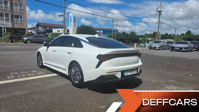 Kia K5 Prestige купить на сайте DeffCars