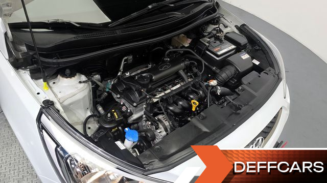 Hyundai ACCENT 1.4 VVT Modern купить на сайте DeffCars
