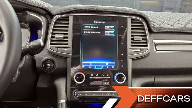 Renault-KoreaSamsung QM6 Diesel 4WD RE Signature купить на сайте DeffCars