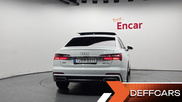 Audi A6 40 TDI Premium купить на сайте DeffCars