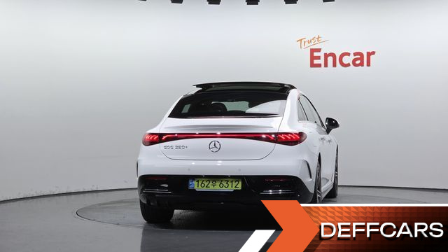 Mercedes EQE EQE350+ купить на сайте DeffCars