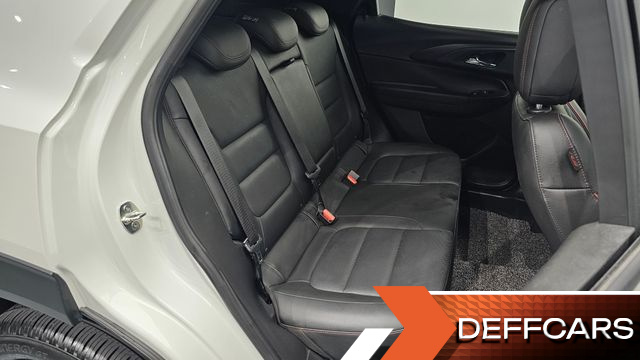 ChevroletGMDaewoo TRAILBLAZER 1.3 Turbo 4WD RS купить на сайте DeffCars