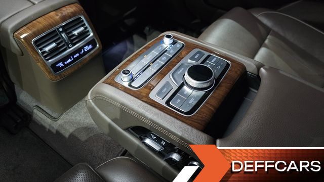 Kia K9 3.8 GDI PlatinumⅡ купить на сайте DeffCars