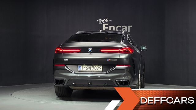 BMW X6 M50i купить на сайте DeffCars