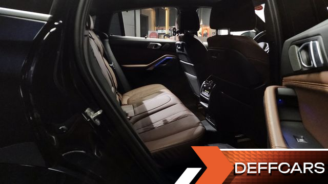 BMW X6 xDrive40i M Sport купить на сайте DeffCars