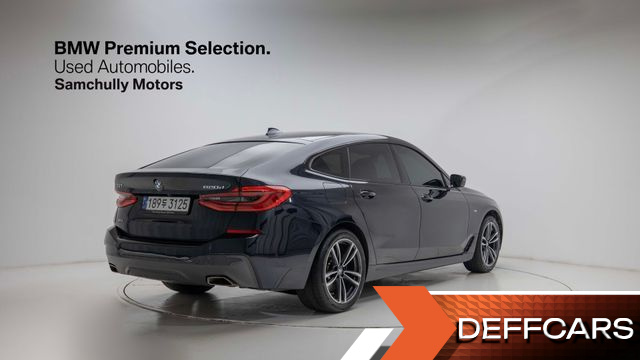 BMW GRAN TURISMO 620d xDrive M Sport купить на сайте DeffCars