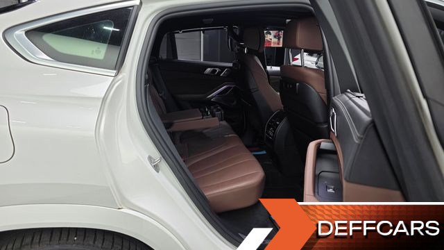 BMW X6 xDrive40i M Sport купить на сайте DeffCars